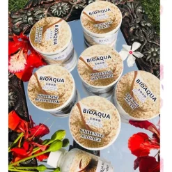 Bioaqua Rice Facial Kit Brightning 6 in 1