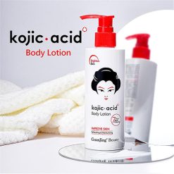 Kojic Acid Body Lotion 230g Improve skin Refreshing & moisturizing