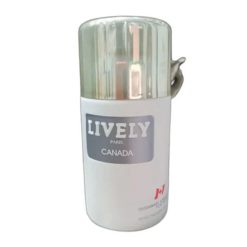 LIVELY paris canada Body Spray For Men 250 ml