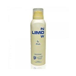 Limo Now Body Spray 200ml Hunaidi By Alisha