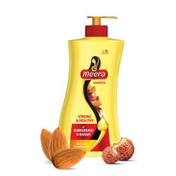 MEERA Hairfall Care Shampoo Kunkudukai & Badam