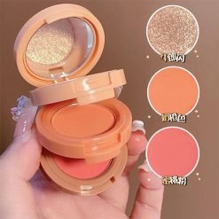 Miss Lara Blushes & Highlighter 3 in 1