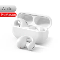 Wireless Bone Conduction Headphones IPX7 Waterproof Mini Open Ear Headsets for Sports Running