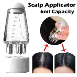 Scalp Applicator Comb or Mini Portable Scalp Applicators
