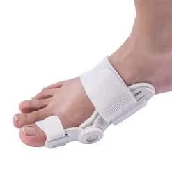 Silicone Bunion Corrector & Toe Separator for Women and Men – Comfortable Foot Relief and Alignment