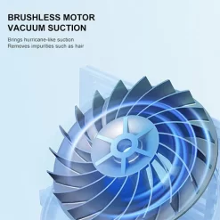 Smart Sweeping and Vacuum Robot - Multicolors