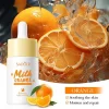 SADOER Milk Fruits Facial Serum for Face skincare Moisturizing Firming Hydrating Facial Essence