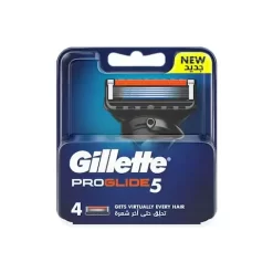 Gillette Fusion 5 Proglide 4 Blades