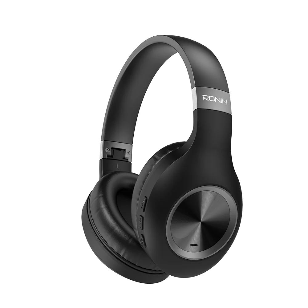 Ronin R-1500 Headphone With Pure Deep Bass with Foldable Design Ronin R-1500 Headphone With Pure Deep Bass with Foldable Design