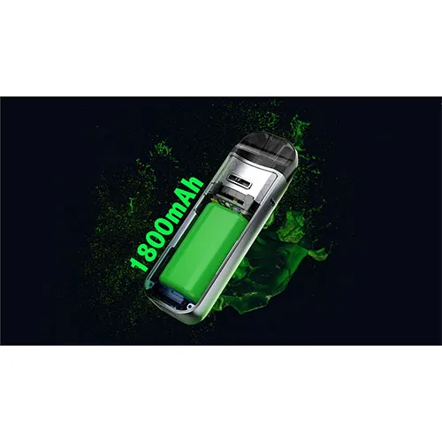 SMOK Nord 50W Pod Kit 1800mAh Powerhouse for Ultimate Vaping SMOK Nord 50W Pod Kit 1800mAh Powerhouse for Ultimate Vaping - Image 3