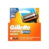 Gillette Fusion 5 Proglide 4 Blades
