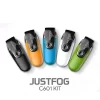 JUSTFOG C601 Ultra Portable Pod System - Compact Design, 650mAh Battery, Easy Refill Mix Colors