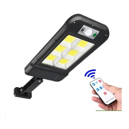 Remote Light Sensor Working Solar Light Sensor with Remote Control