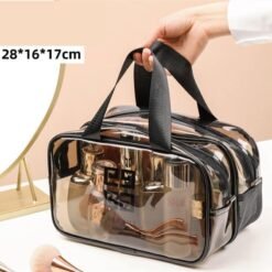 Clear Makeup Cosmetic Bags for Travel Transparent storage bags