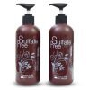 ARGAN OIL FROM MOROCCO SULFATE FREE SHAMPOO & CONDITIONER 400 ML