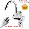 Tankless Electric Hot Water Heater Faucet – Instant Heating Tap for Kitchen & Bathroom Tankless Electric Hot Water Heater Faucet – Instant Heating Tap for Kitchen & Bathroom