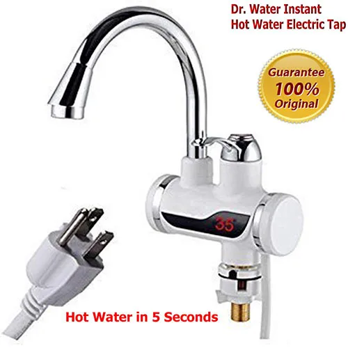 Tankless Electric Hot Water Heater Faucet – Instant Heating Tap for Kitchen & Bathroom Tankless Electric Hot Water Heater Faucet – Instant Heating Tap for Kitchen & Bathroom