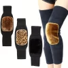 Thick Woolen Thermal Knee Pads – Ultimate Warmth & Protection