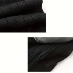 Thick Woolen Thermal Knee Pads – Ultimate Warmth & Protection