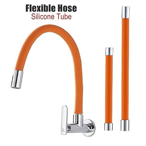 360° Flexible Extension Hose Tube Connector - Adjustable Faucet Sprayer for Easy Cleaning 360° Flexible Extension Hose Tube Connector - Adjustable Faucet Sprayer for Easy Cleaning