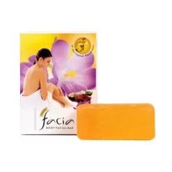 Facia Body Facial Bar 75g For Skin Whitening