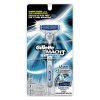 Gillette Mach3 Turbo Razor with 2 Blades