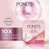 Pond's Bright Beauty Serum Day Cream with SPF30 Niacinamide and Vitamin E 50g