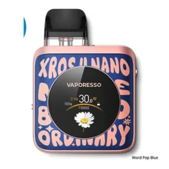Vaporesso Xros 4 Nano Pod