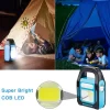 Hurry Bolt Emergency Light Three Light Source Work Light Rechargeable, Solar Charging, USB Charging
