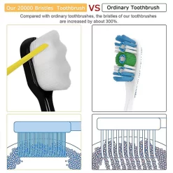 SOFT NANO TOOTH BRUSH