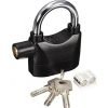 Waterproof Universal Security Alarm Lock System Anti-Theft