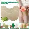 Pain Relief Patch 10 Pcs Box Self-heating Moxibustion Sticker Knee Pain Relieve Plaster & Patch