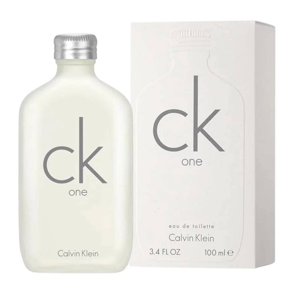 Calvin Klein Calvin Klein Ck One EDT 100 ML Calvin Klein Calvin Klein Ck One EDT 100 ML