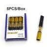 Cigarette Holder Filter Male and Female with Tobacco Pipe Pack of 5 Pcs