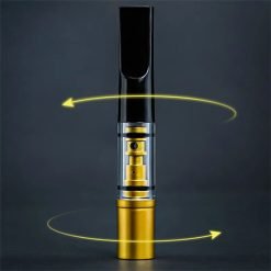 Cigarette Holder Filter Male and Female with Tobacco Pipe Pack of 5 Pcs