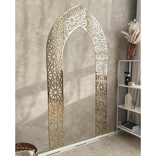 Elegant Mehrab Wall Art – Islamic Prayer Room Decor | Elegant Namaz Decor Piece Elegant Mehrab Wall Art – Islamic Prayer Room Decor | Elegant Namaz Decor Piece