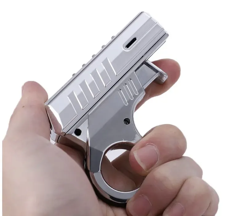 Focus Gun Lighter With Gift Box Focus Gun Lighter With Gift Box - Image 4