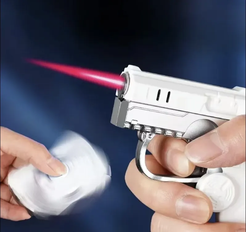 Focus Gun Lighter With Gift Box Focus Gun Lighter With Gift Box