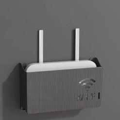 WiFi Wall Router Storage Box Multicolors