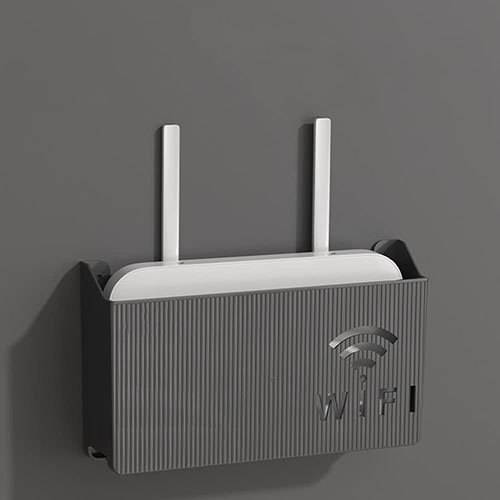 WiFi Wall Router Storage Box Multicolors