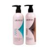 LOURICH Sulfate Free Shampoo & Kertain Hair Conditioner 500ml