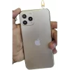 iPhone Dummy Lighter with Flashlight – Metal Refillable Windproof Butane Gas Lighter iPhone Dummy Lighter with Flashlight