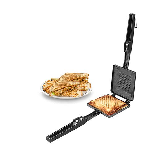 Non Stick Coating Solo Regular Gas Sandwich Toaster Non-stick Coating Solo Regular Gas Sandwich Toaster