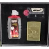 3 in 1 Bohai Zippo Lighters Box
