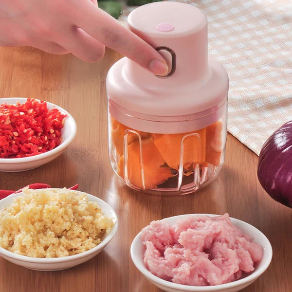 Electric Mini Chopper Electric Mini Chopper