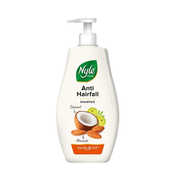 Nyle Anti Hair Fall Shampoo 400 ML Nyle Anti Hair Fall Shampoo 400 ML