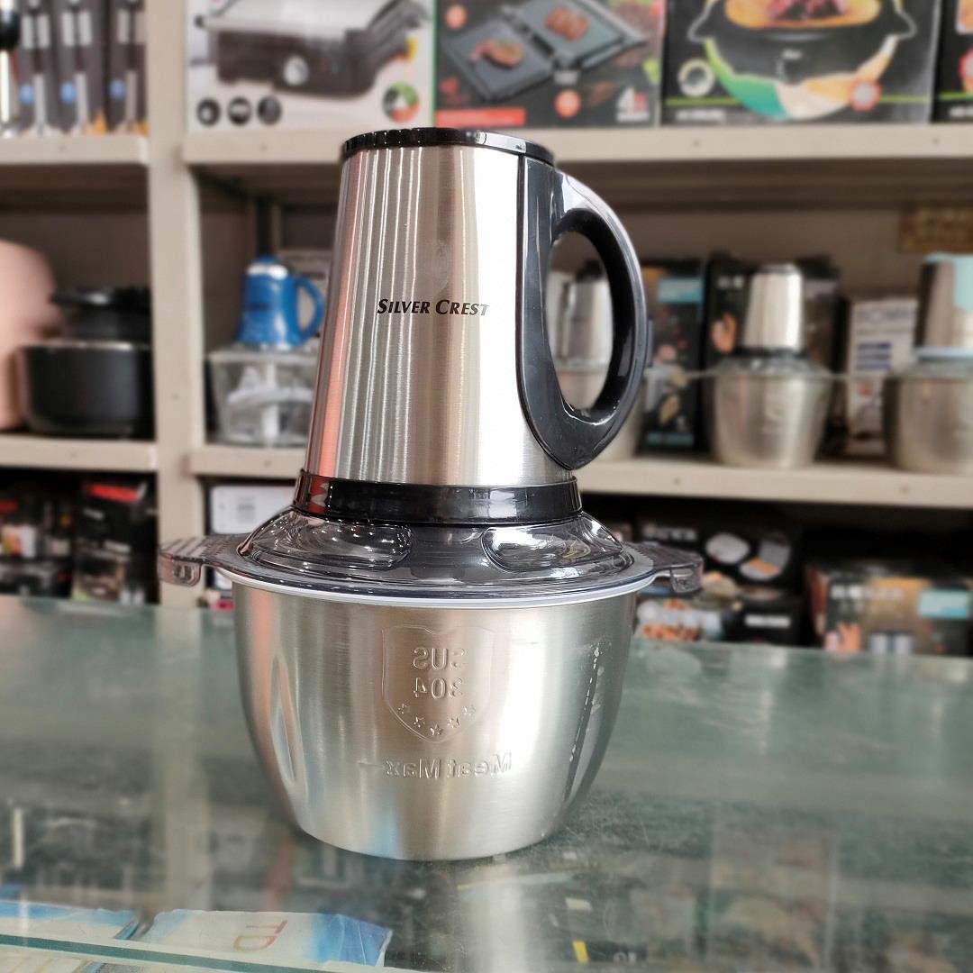 Silver Crest Electric Meat Grinder Silver Crest Electric Meat Grinder - Image 2