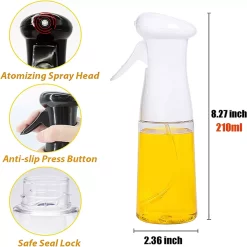Duck Shape Oil Spray Bottle 300 ML