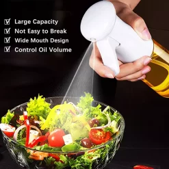 Duck Shape Oil Spray Bottle 300 ML