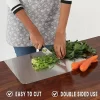 Premium Stainless Steel Cutting Board